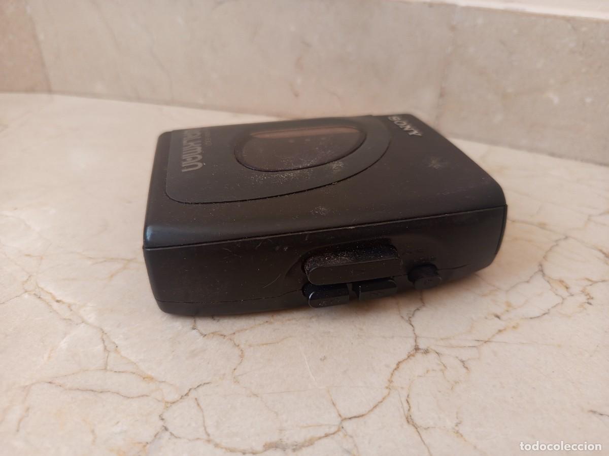 Radios antiguas: Antiguo Walkman Sony WM EX21. Funciona! - Foto 6