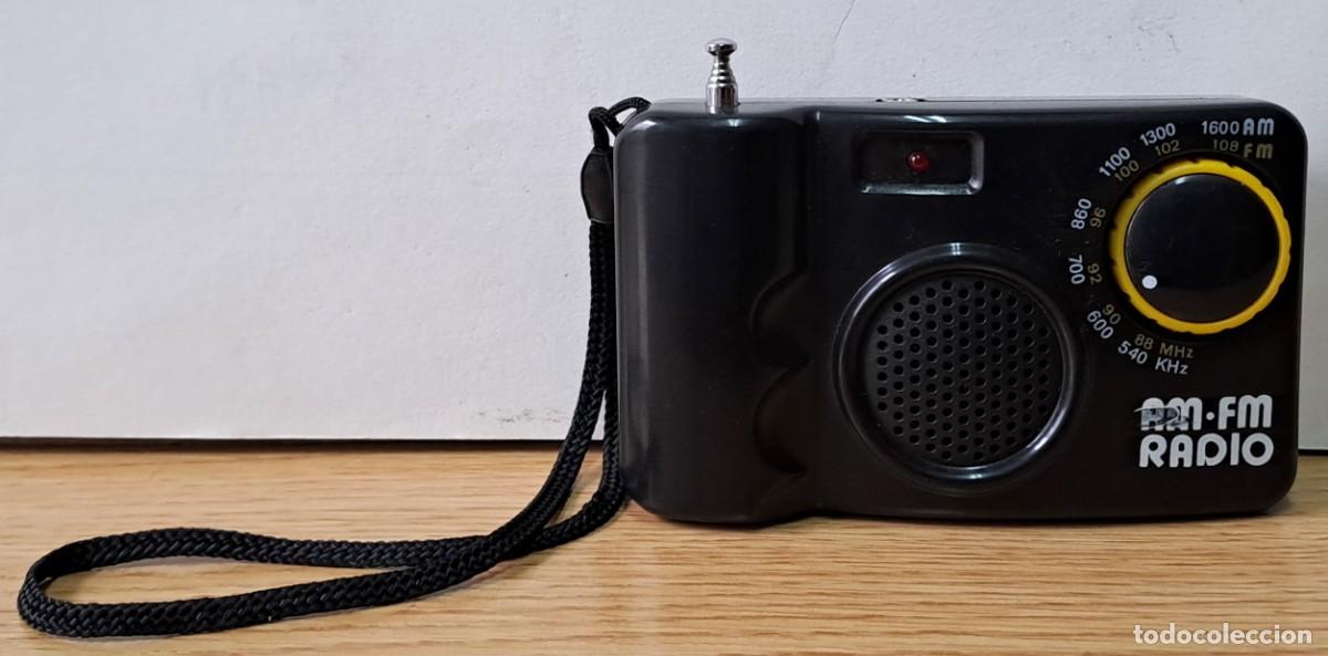 Radios antiguas: RADIO TRANSISTOR PARA COLECCIONISMO, RADIO AM-FM. RADIOTRAN-42