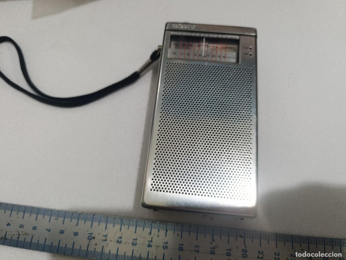Radios antiguas: RADIO SONY MOD. ICF 3860W - HONG-KONG - FUNCIONANDO