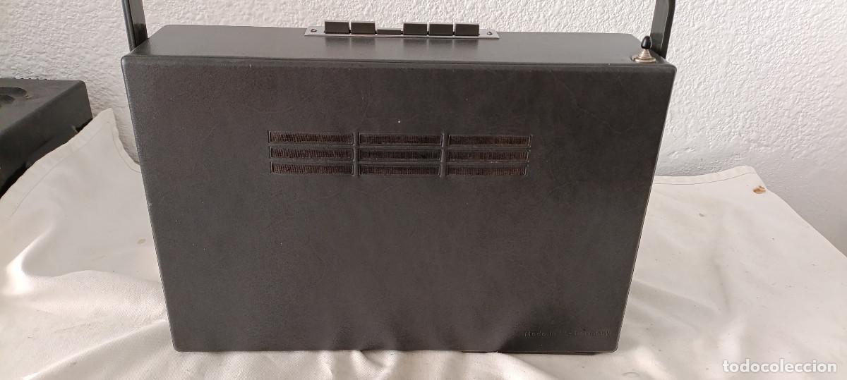Radios antiguas: RADIO KORTING TR-684 - Foto 4