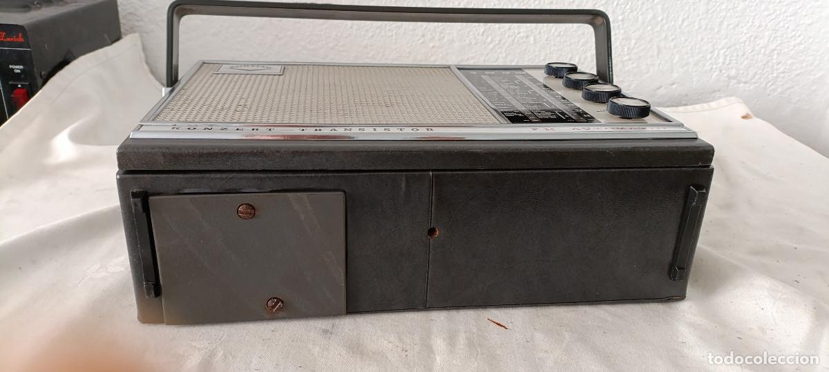 Radios antiguas: RADIO KORTING TR-684 - Foto 6