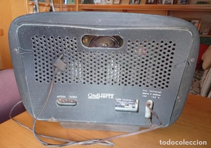 Radios antiguas: Radio Tungsram y Philips - Foto 3