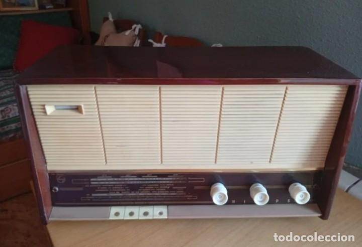 Radios antiguas: Radio Tungsram y Philips - Foto 6