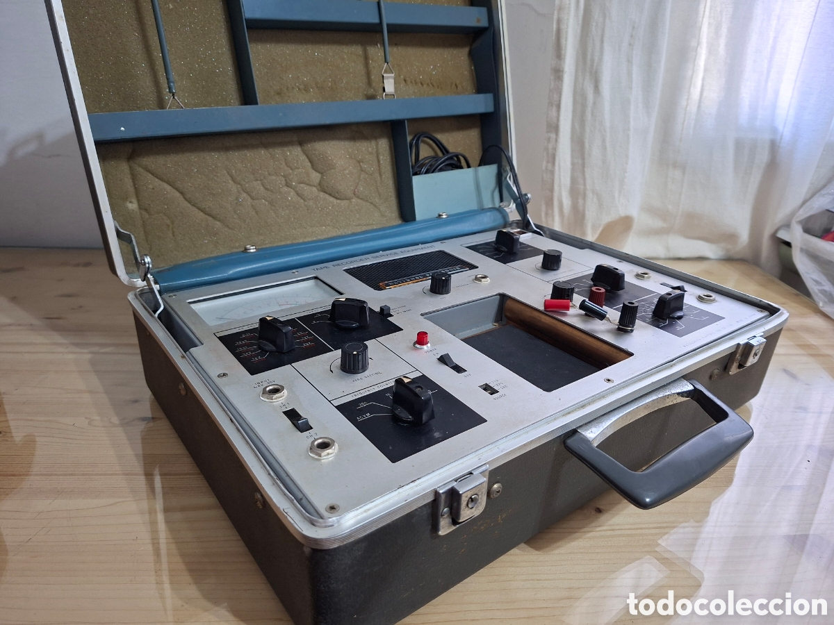 Radios antiguas: National Panasonic RP-8066 - Foto 6