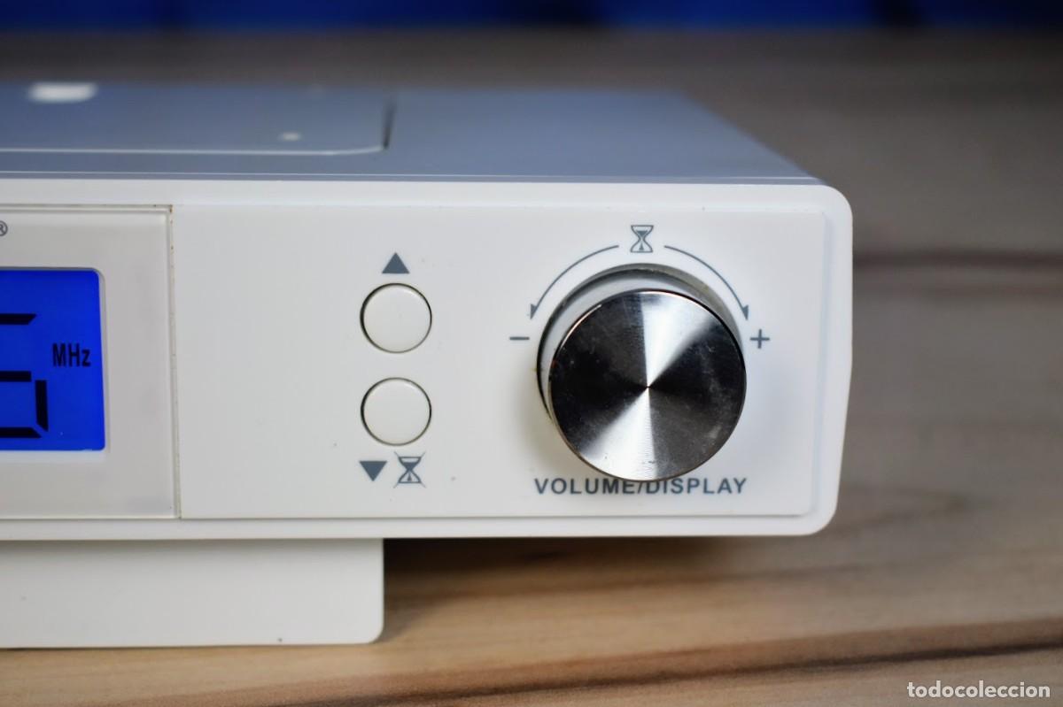 Radios antiguas: Radio de cocina Silver Crest - Foto 4