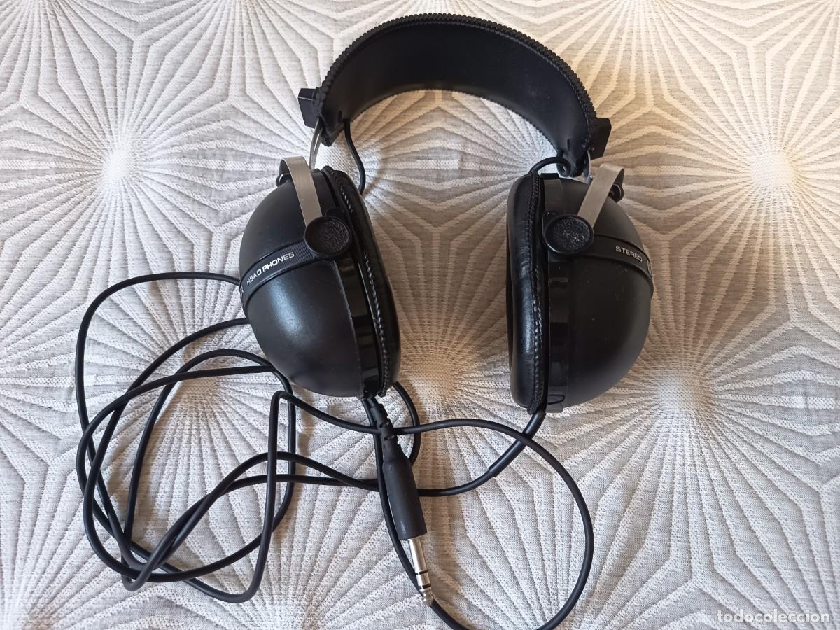 Radios antiguas: Auriculares Pioneer se-205.