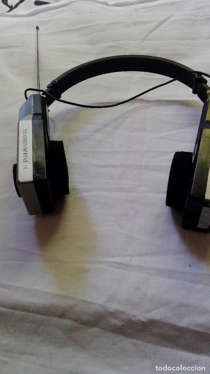 Radios antiguas: radio inalambricos 1980