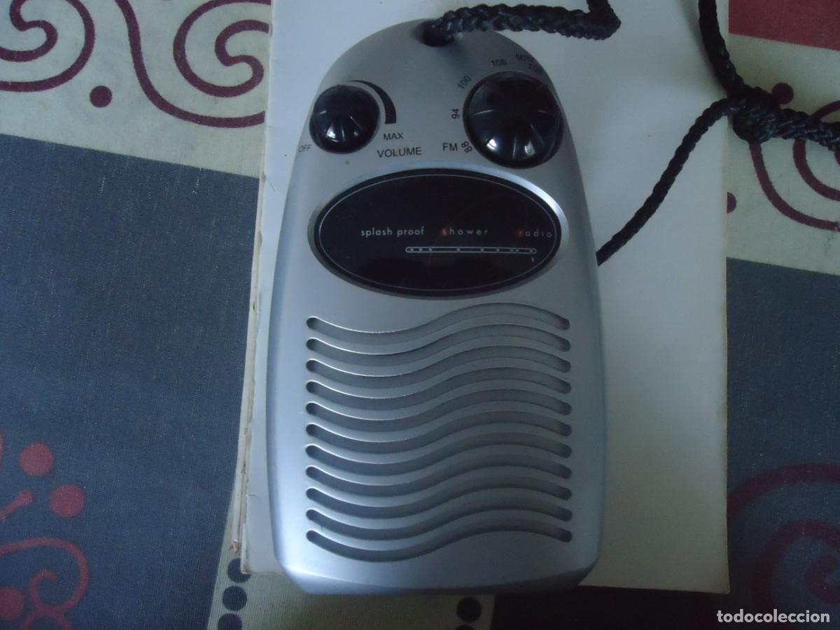 Old radios: RADIO TRANSISTOR PORTATIL A PILAS