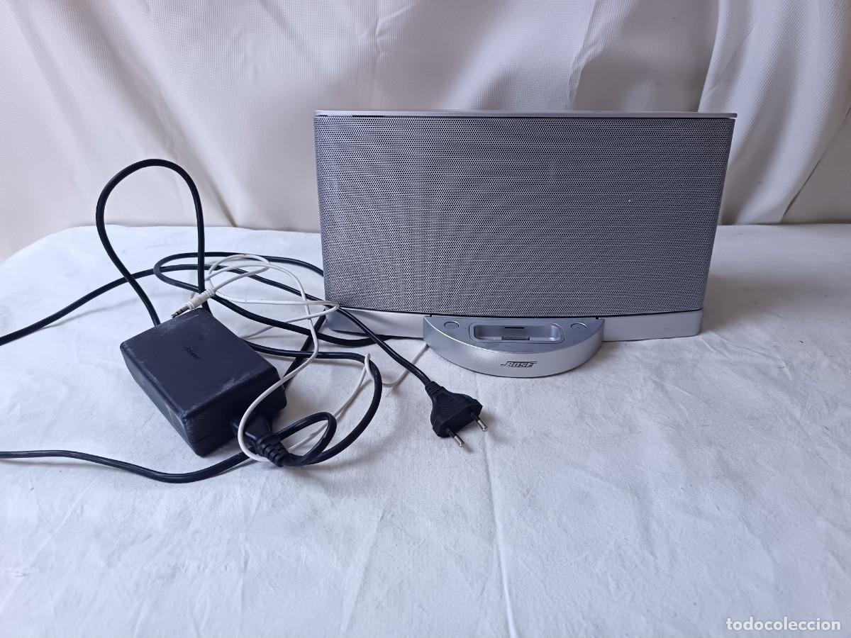 Alte Radios: Sistema de m&uacute;sica digital, Bose Sound Dock Series II