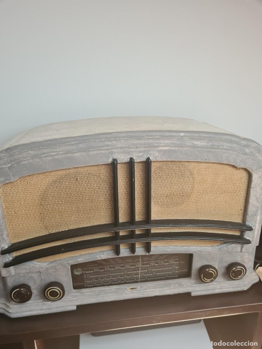 Radios antiguas: Radio antigua grande