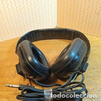 Old radios: ANTIGUOS CASCOS DE MUSICA PERA EQUIPO NO PROVADOS MARCA REIVOX