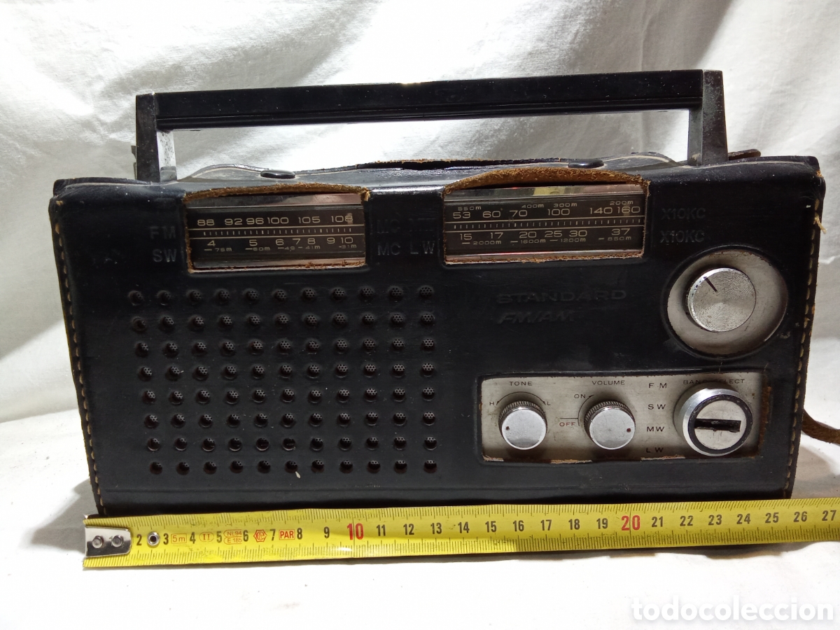 Radios antiguas: RADIO VINTAGE MADE IN JAPAN