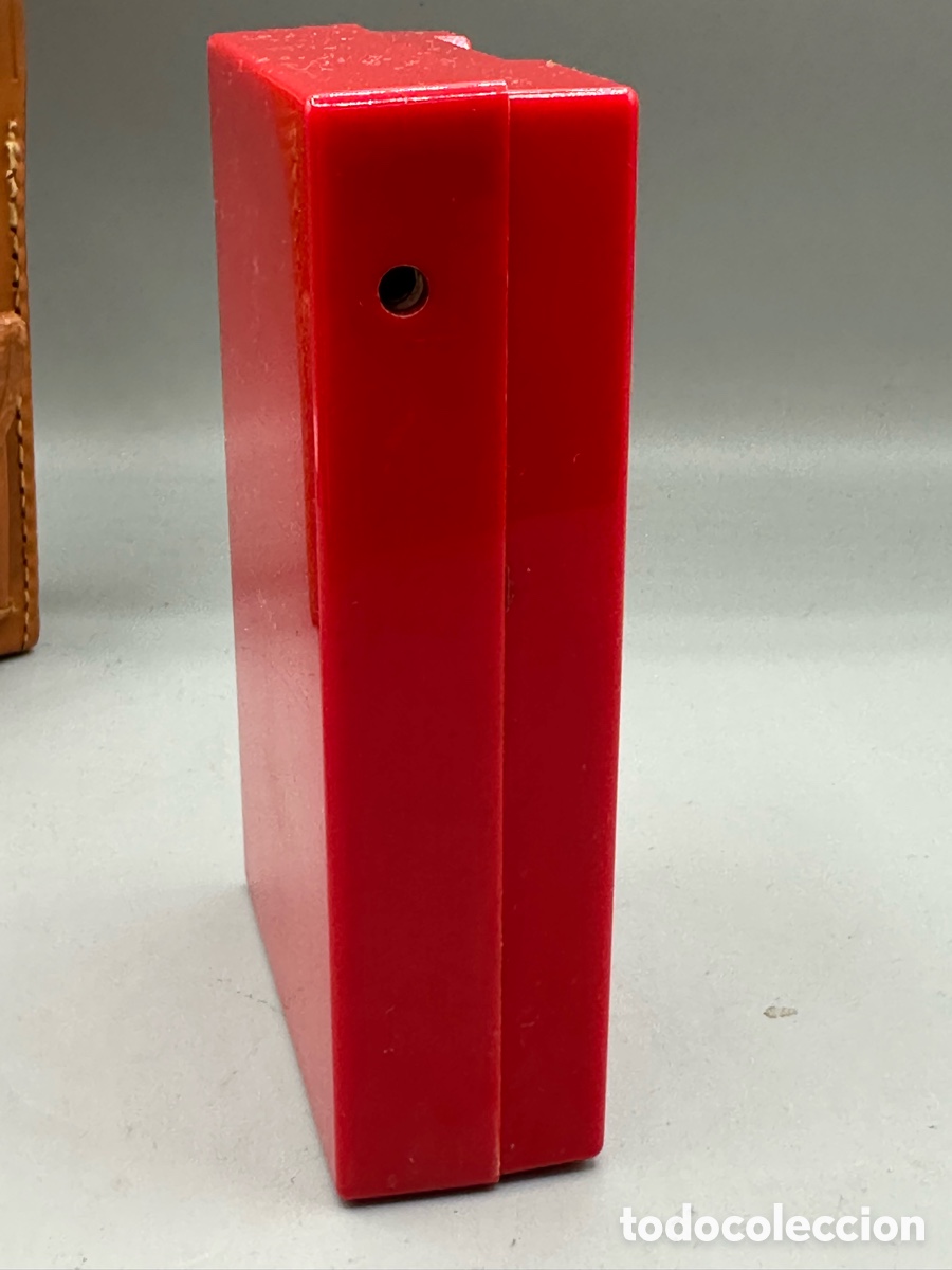 Radios antiguas: Radio transistor REGENCY TR-1 original - Foto 6