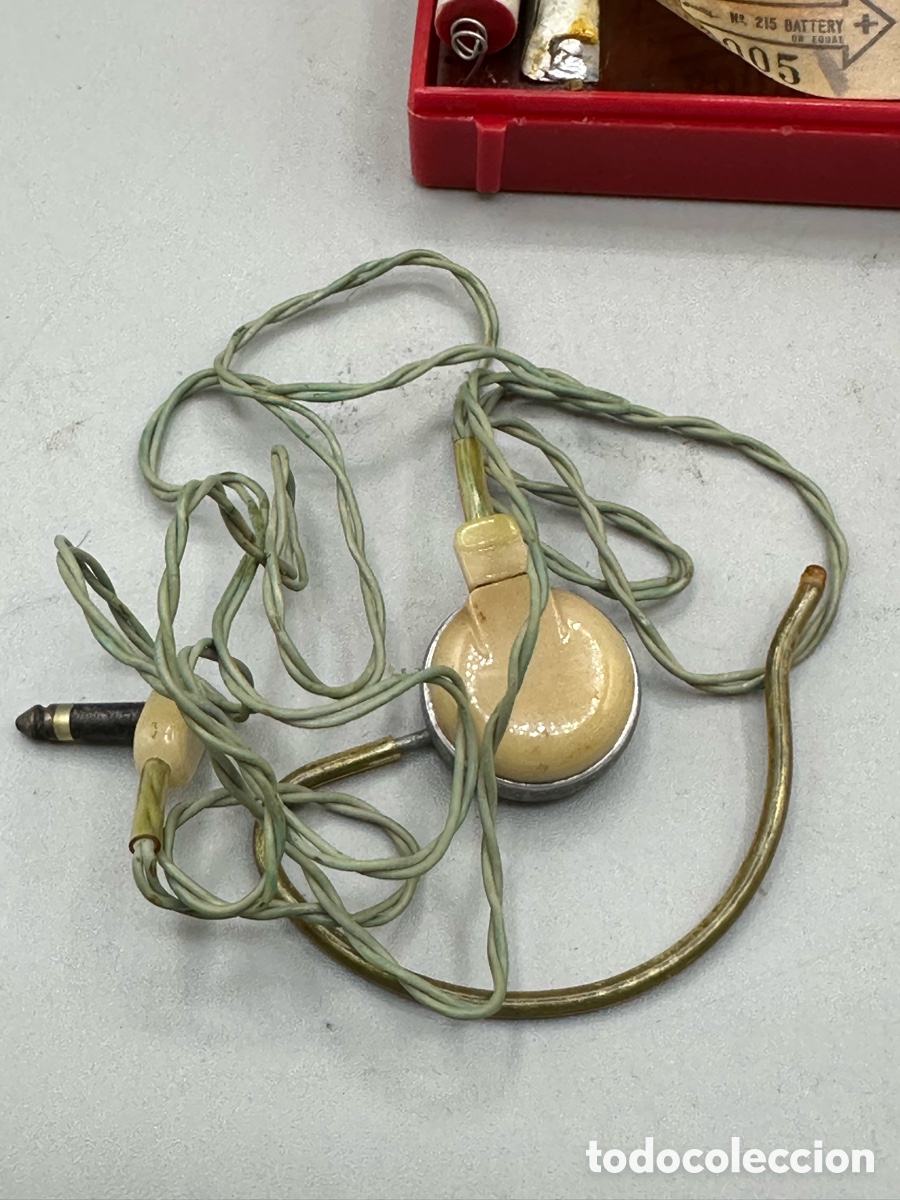 Radios antiguas: Radio transistor REGENCY TR-1 original - Foto 12