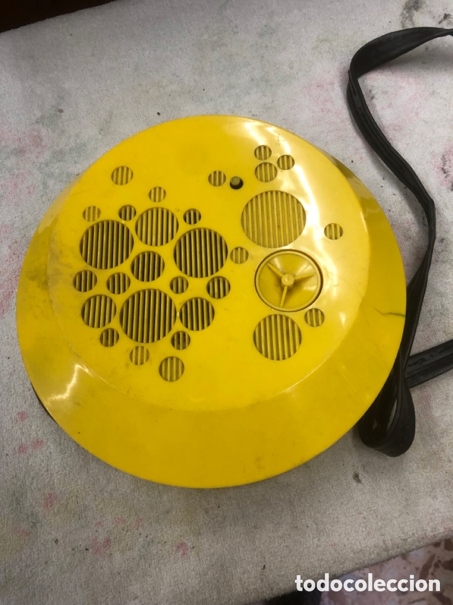 Radios antiguas: Comediscos hispa fon okay - Foto 2