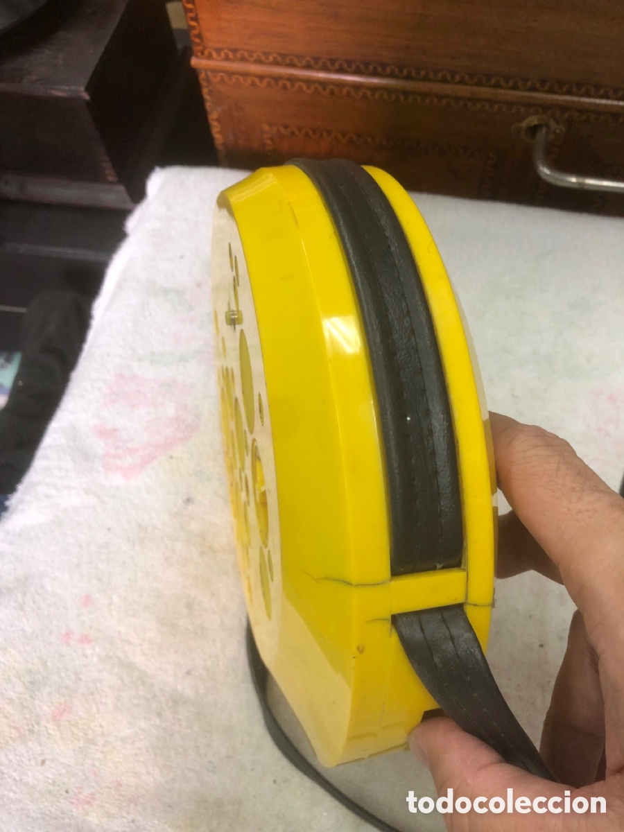Radios antiguas: Comediscos hispa fon okay - Foto 3