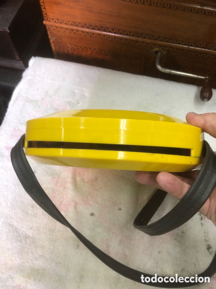 Radios antiguas: Comediscos hispa fon okay - Foto 4