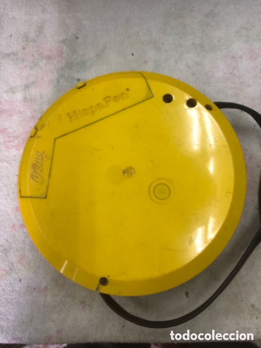 Radios antiguas: Comediscos hispa fon okay - Foto 10