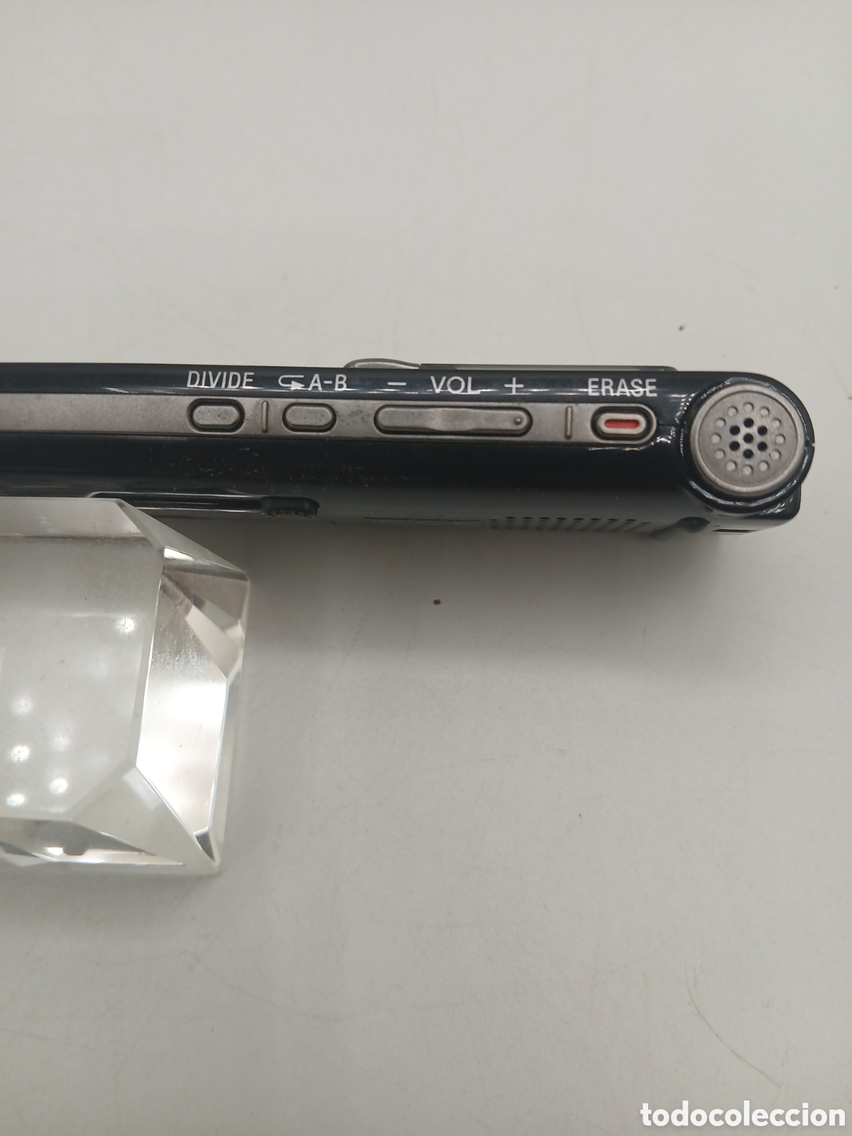 Radios antiguas: Sony Recorder ICD-UX300F - Foto 4
