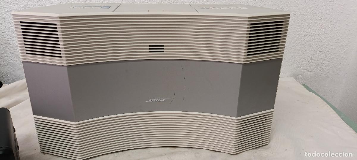 Radios antiguas: EQUIPO BOSE ACOUSTIC WAVE MUSIC SYSTEN II