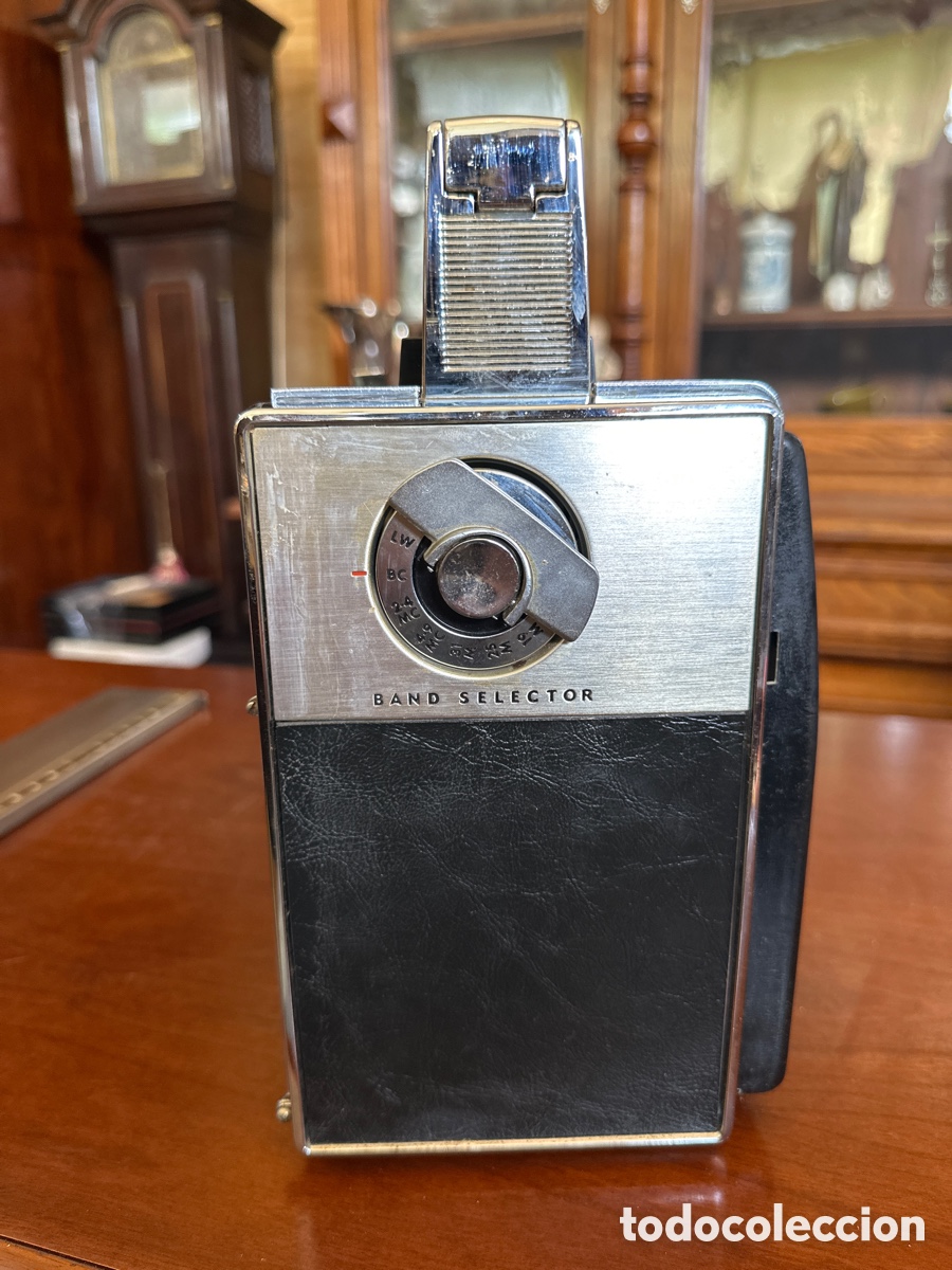 Radios antiguas: RADIO ZENITH ROYAL 3000-1 TRANS-OCEANIC FM-AM MULTIBAND - Foto 10