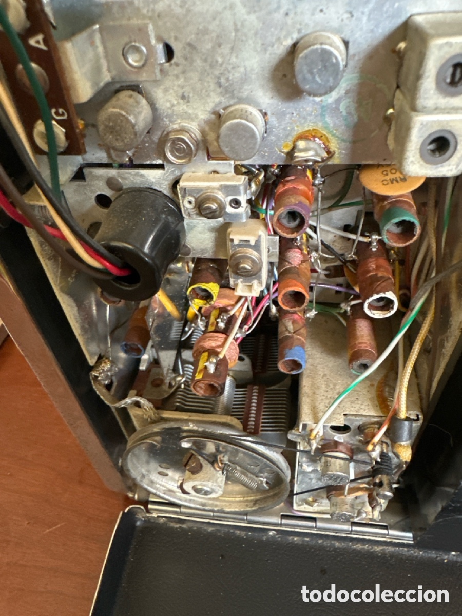 Radios antiguas: RADIO ZENITH ROYAL 3000-1 TRANS-OCEANIC FM-AM MULTIBAND - Foto 18