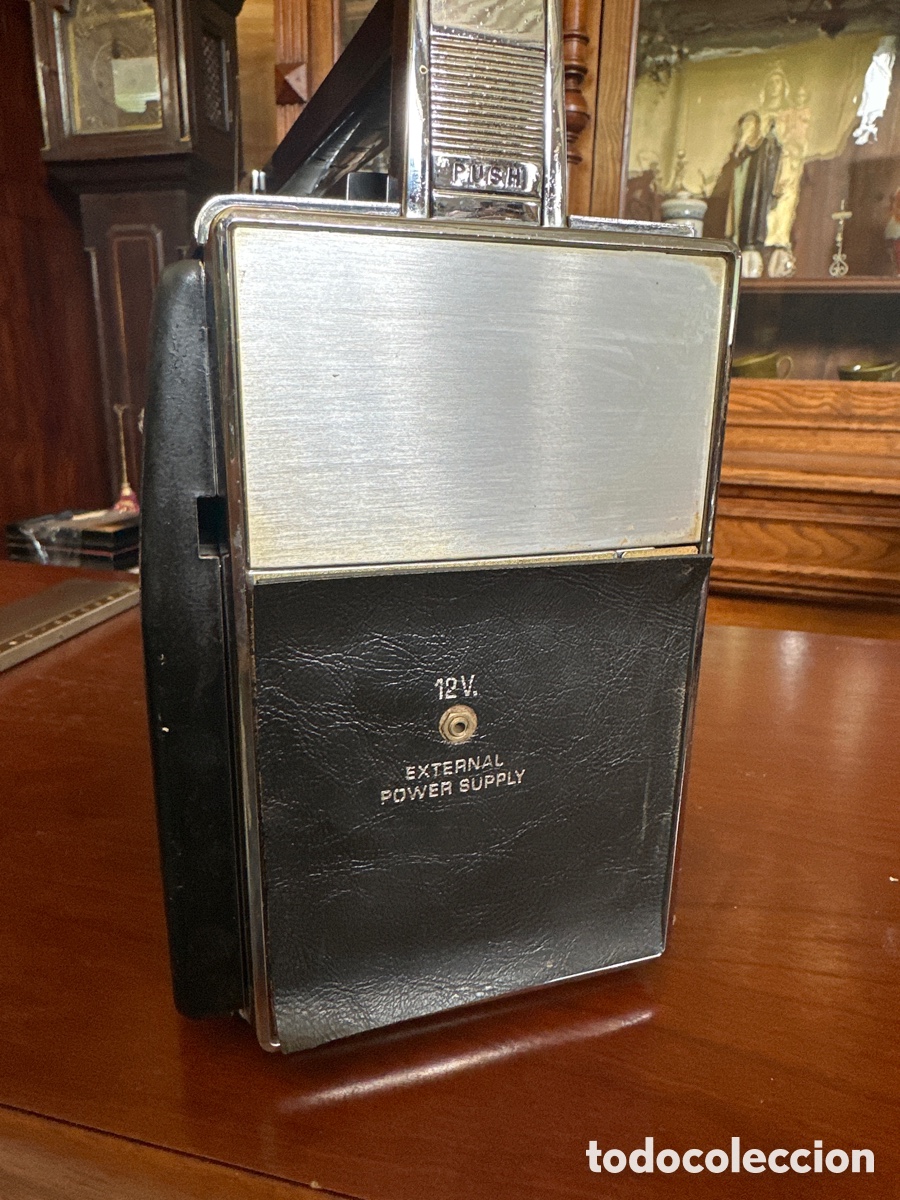 Radios antiguas: RADIO ZENITH ROYAL 3000-1 TRANS-OCEANIC FM-AM MULTIBAND - Foto 19
