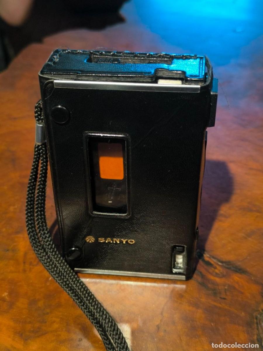 Radios antiguas: GRABADORA SANYO ELECTRONIC MEMO SASSETTE