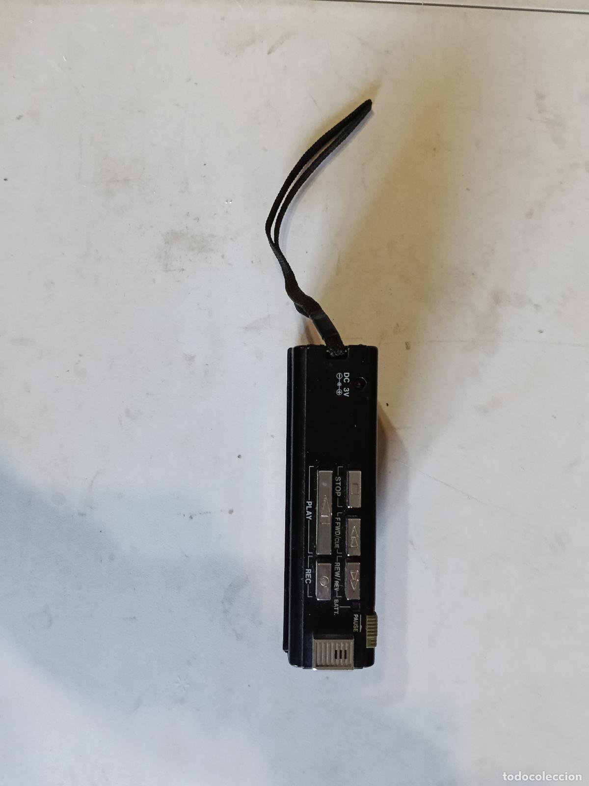 Radios antiguas: Walkman SANYO M1128 CASSETE - Foto 3