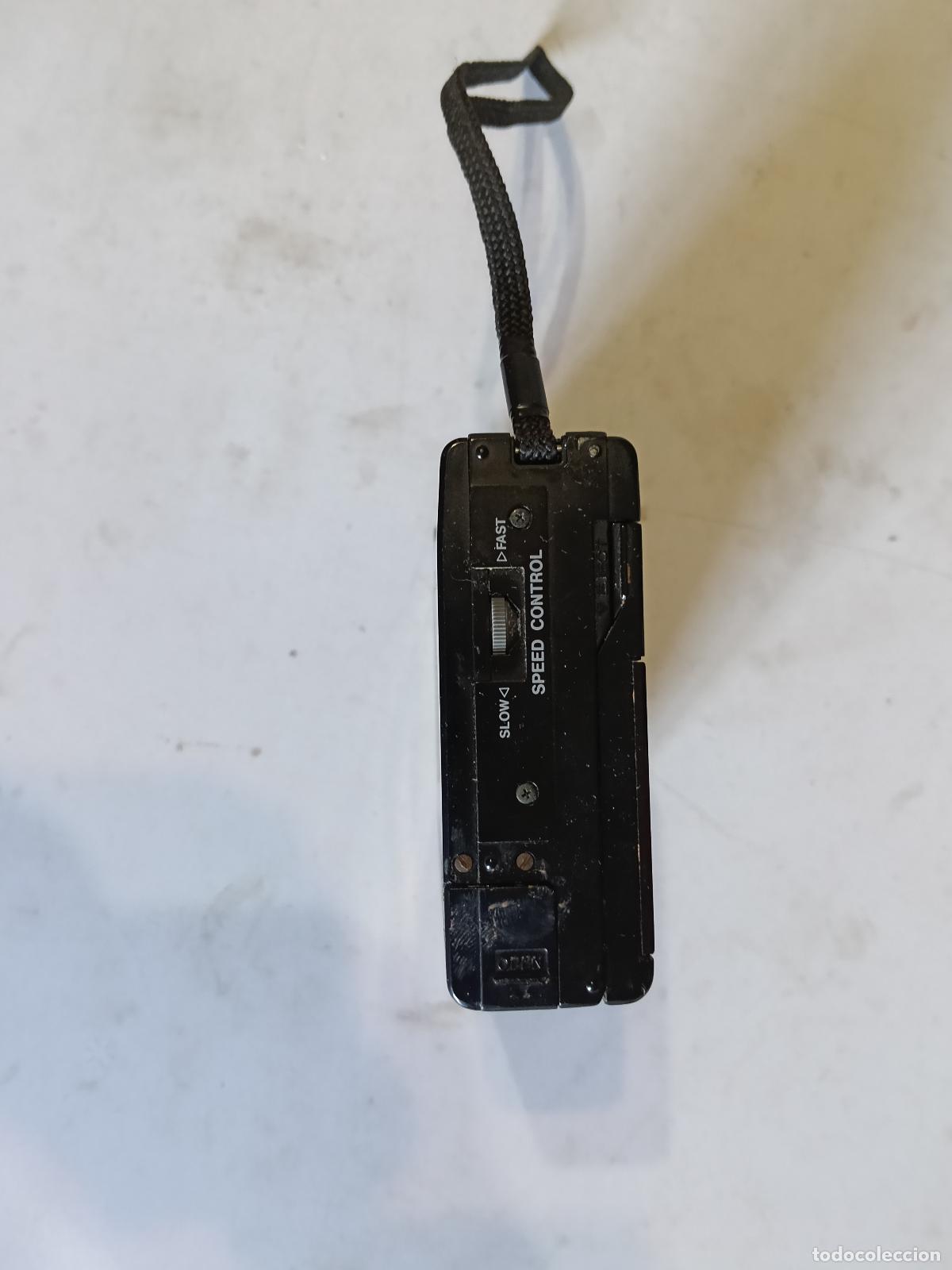 Radios antiguas: Walkman SANYO M1128 CASSETE - Foto 4