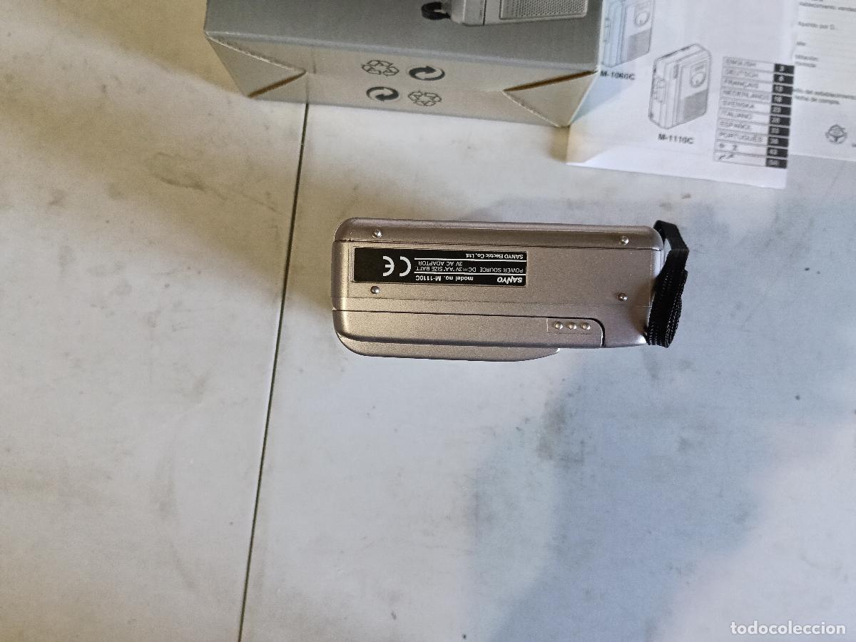 Radios antiguas: Walkman SANYO M1110 C CASSETTE - Foto 5