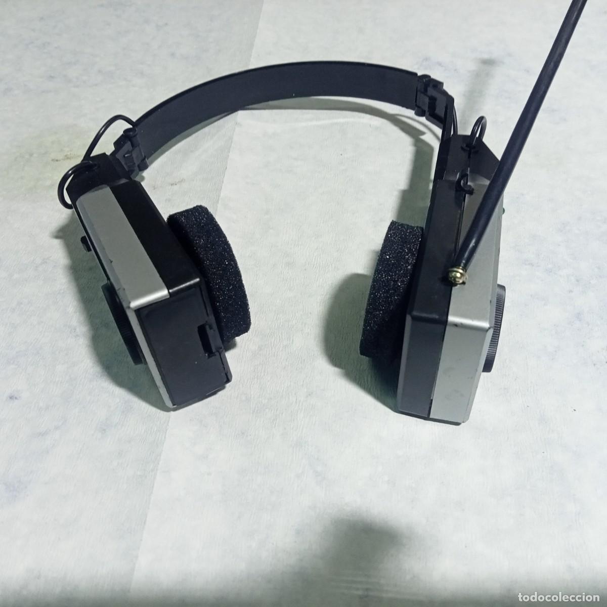 Alte Radios: radio en los cascos de stock de almacen