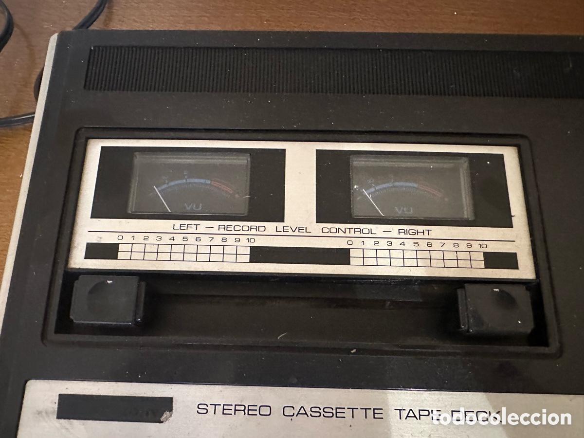 Radios antiguas: Radio Cassette Orion Vintage - Foto 2