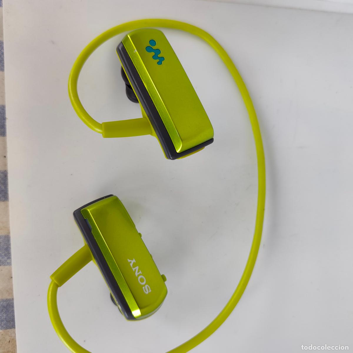 Radios antiguas: Sony Walkman W-NWD-W202 mp3 - Foto 2