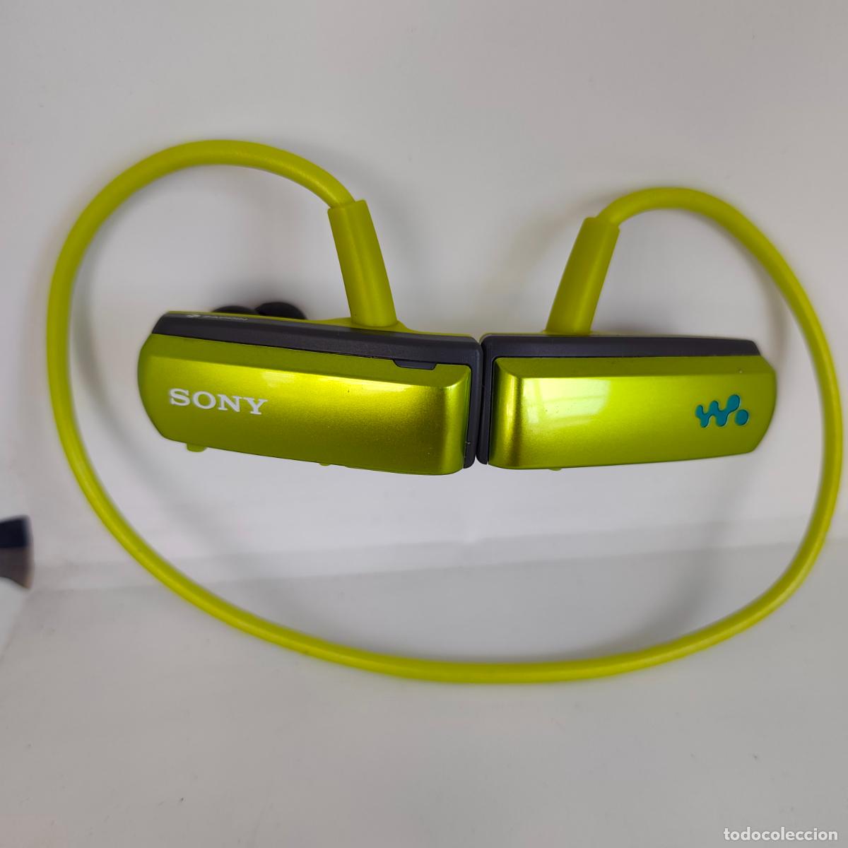 Radios antiguas: Sony Walkman W-NWD-W202 mp3 - Foto 3