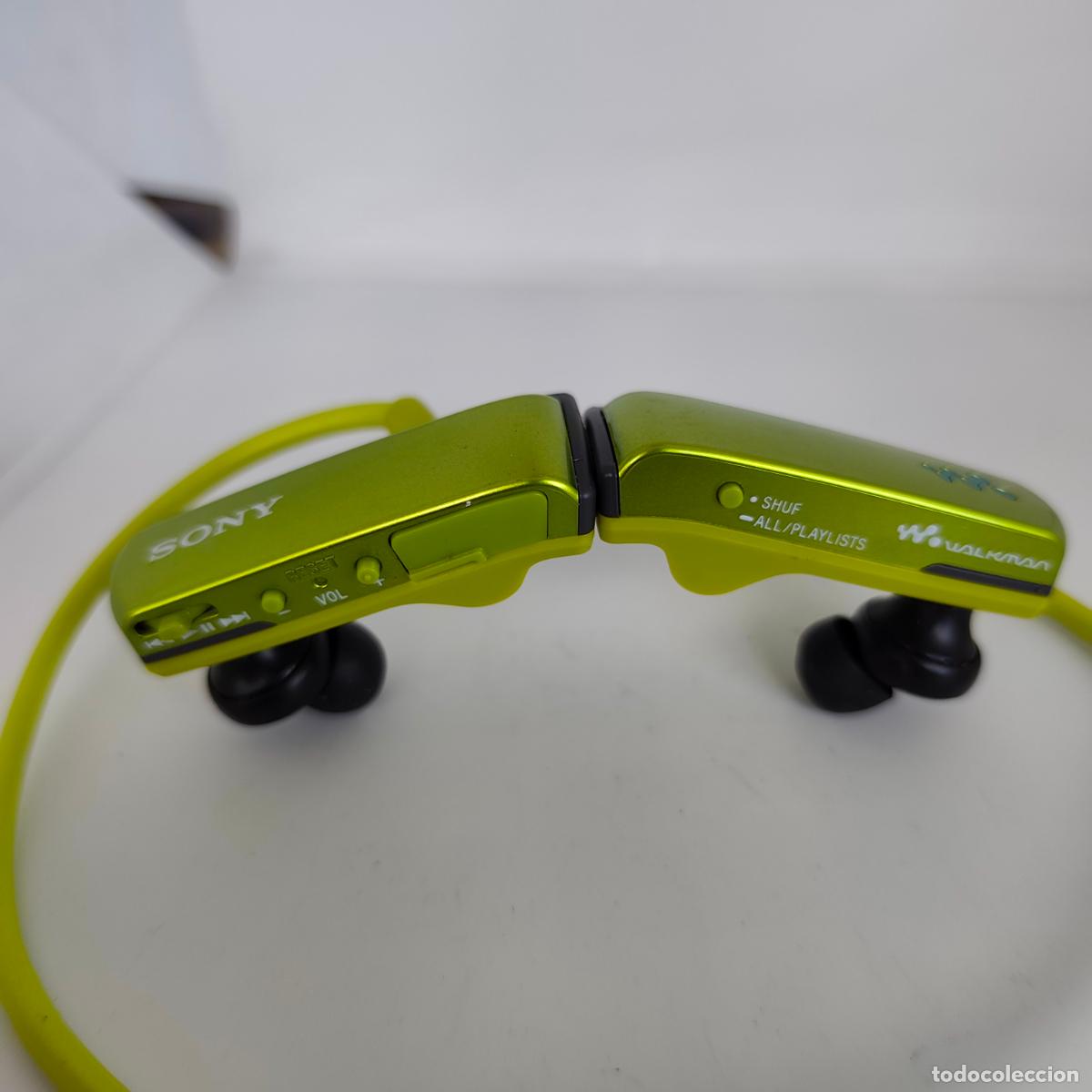Radios antiguas: Sony Walkman W-NWD-W202 mp3 - Foto 4