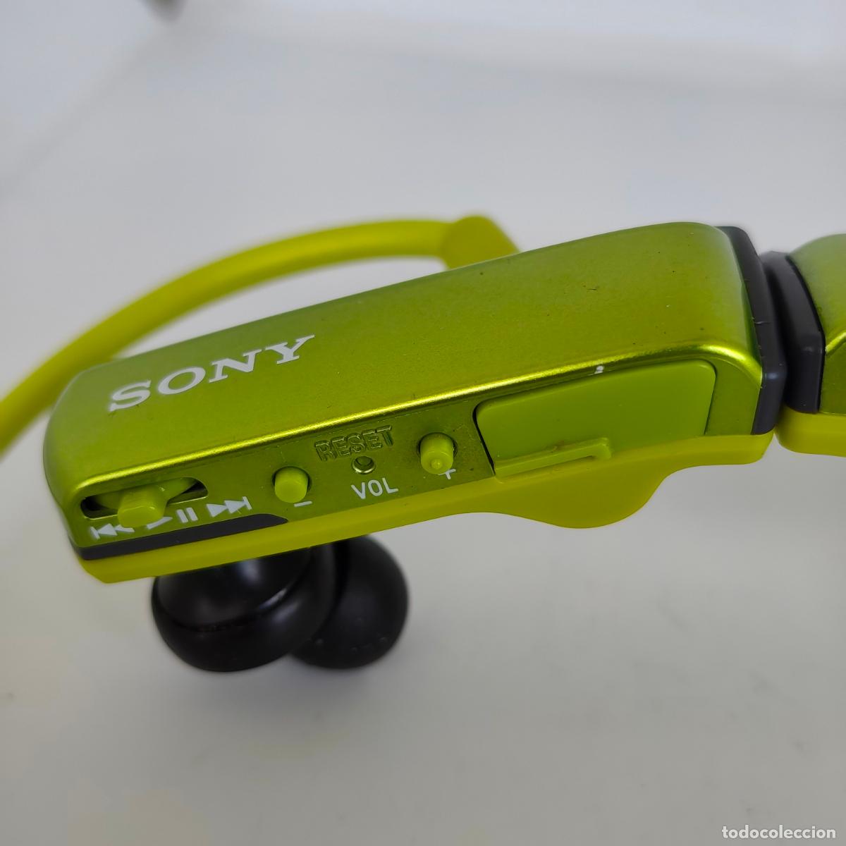 Radios antiguas: Sony Walkman W-NWD-W202 mp3 - Foto 5