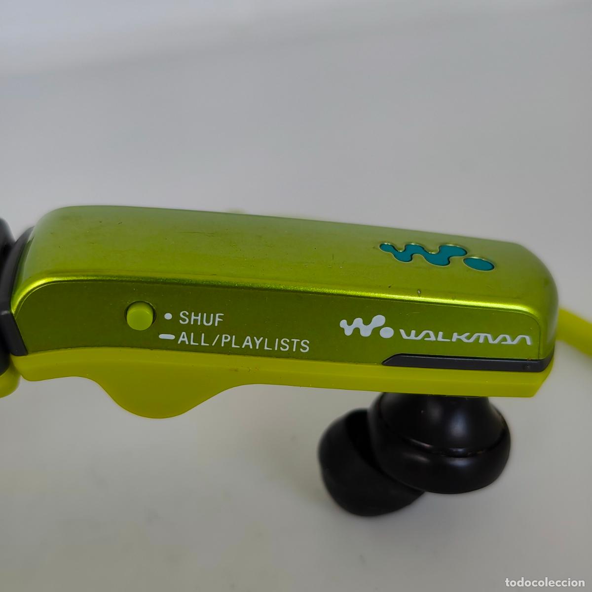 Radios antiguas: Sony Walkman W-NWD-W202 mp3 - Foto 6