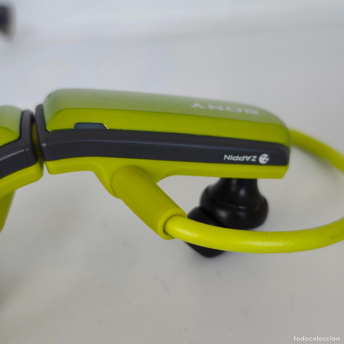 Radios antiguas: Sony Walkman W-NWD-W202 mp3 - Foto 7