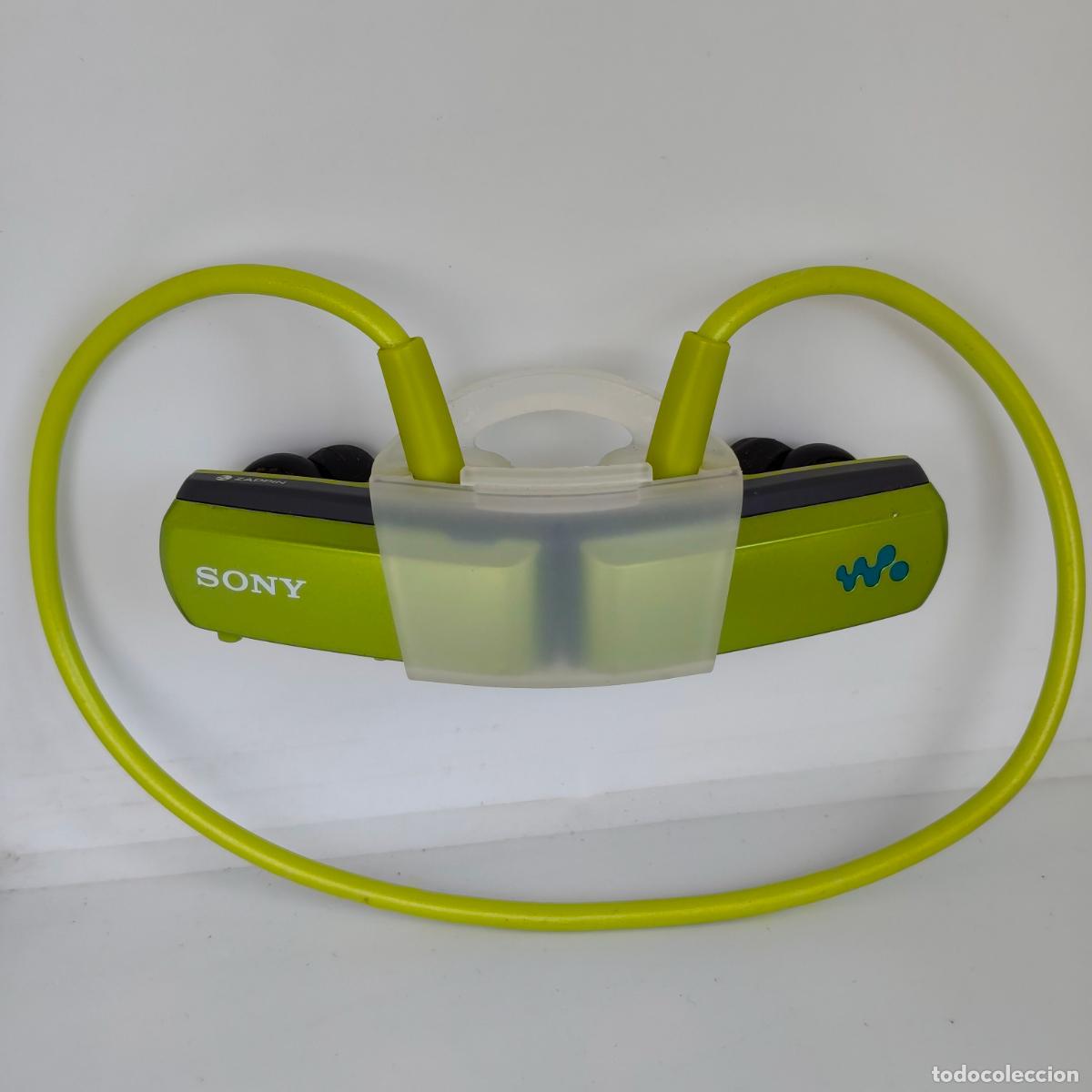 Radios antiguas: Sony Walkman W-NWD-W202 mp3 - Foto 8