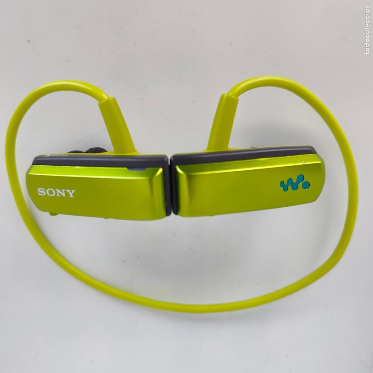 Old radios: Sony Walkman W-NWD-W202 mp3