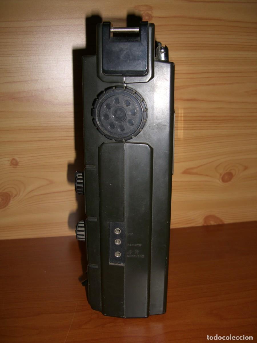 Radios antiguas: RADIO CASSETTE SONY CF 170L - Foto 8
