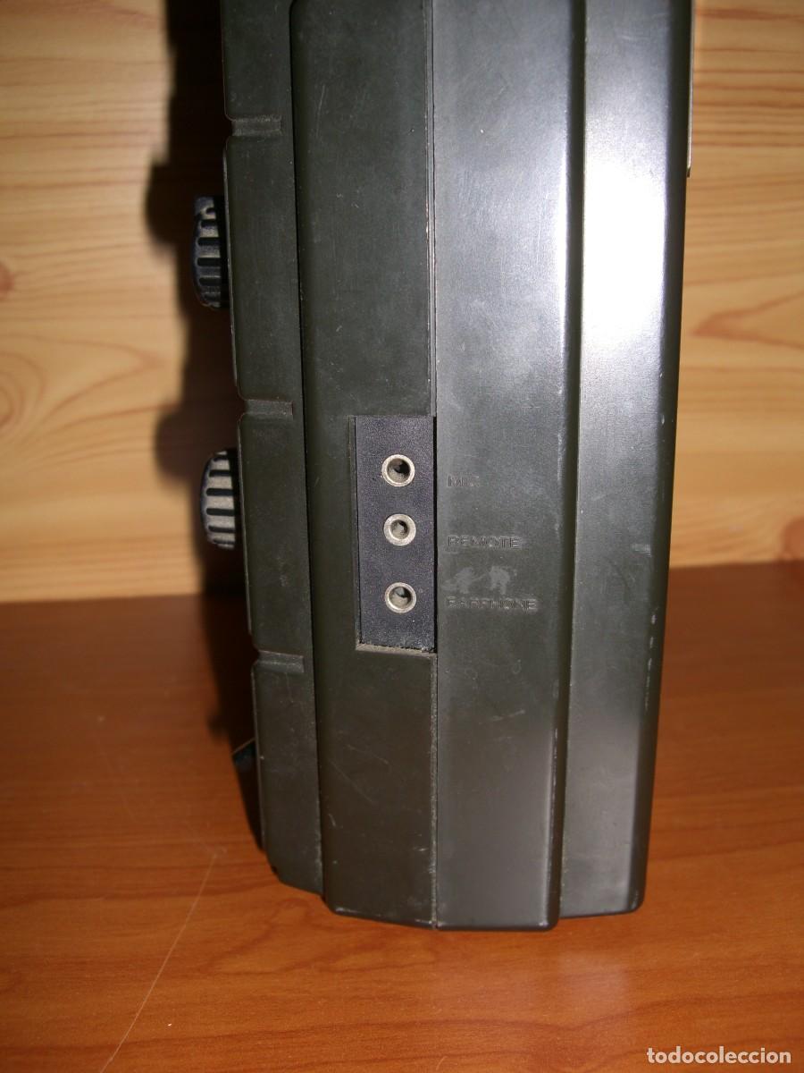Radios antiguas: RADIO CASSETTE SONY CF 170L - Foto 9
