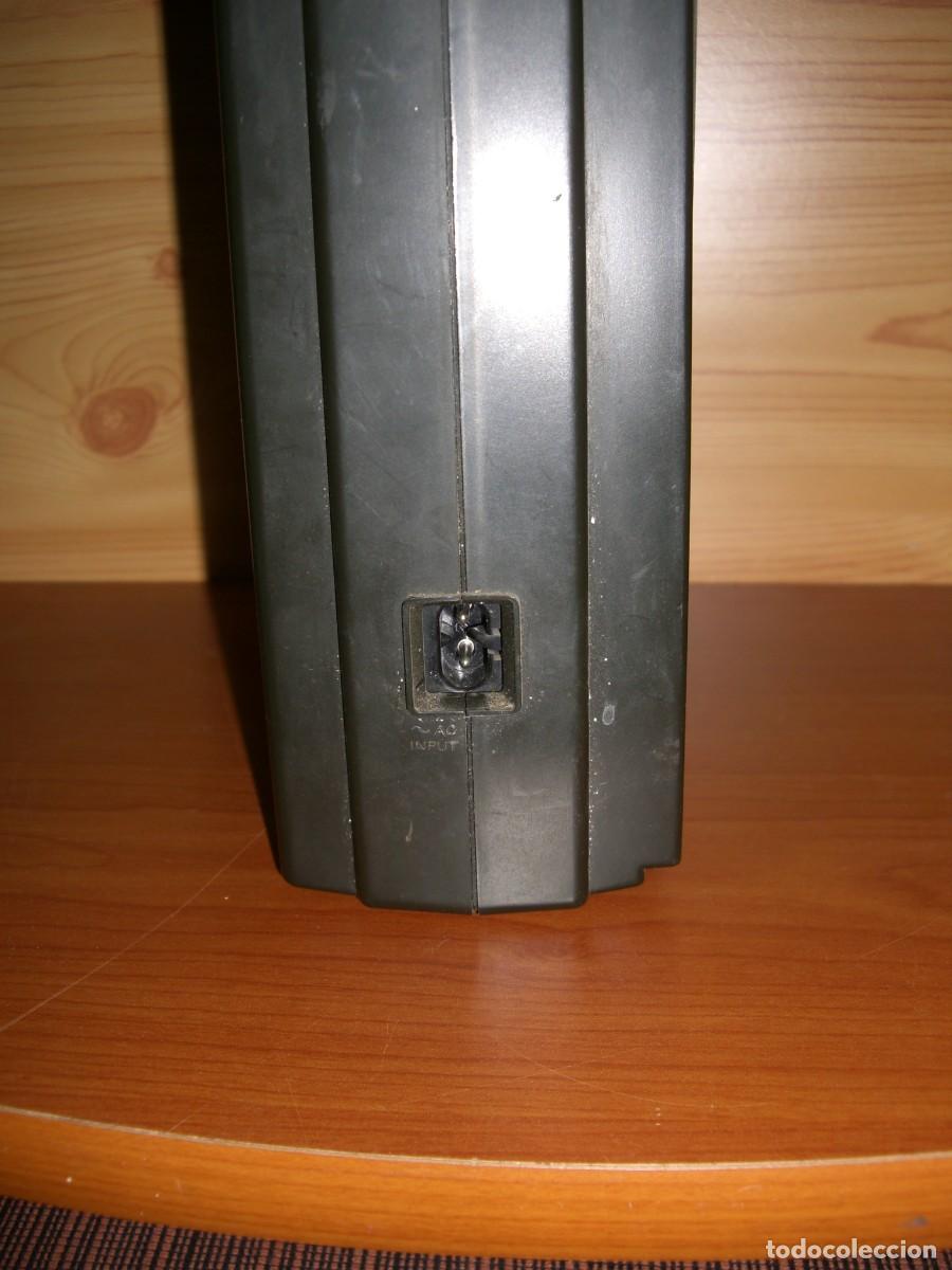 Radios antiguas: RADIO CASSETTE SONY CF 170L - Foto 10