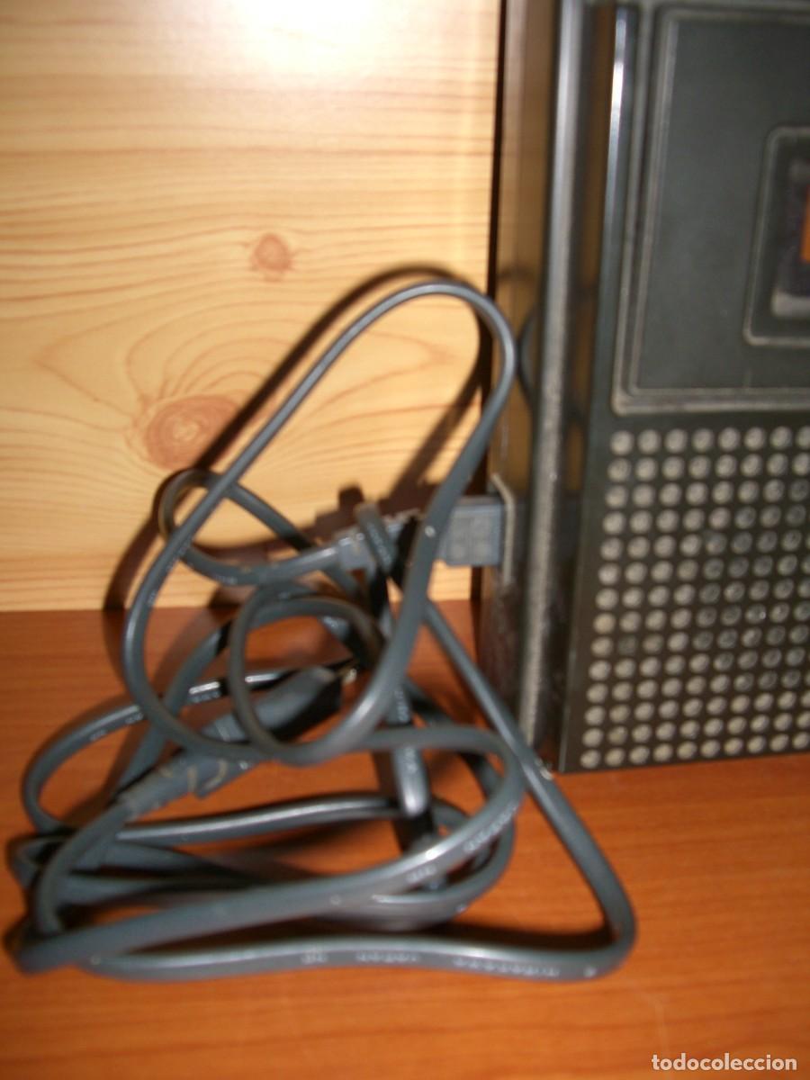 Radios antiguas: RADIO CASSETTE SONY CF 170L - Foto 11