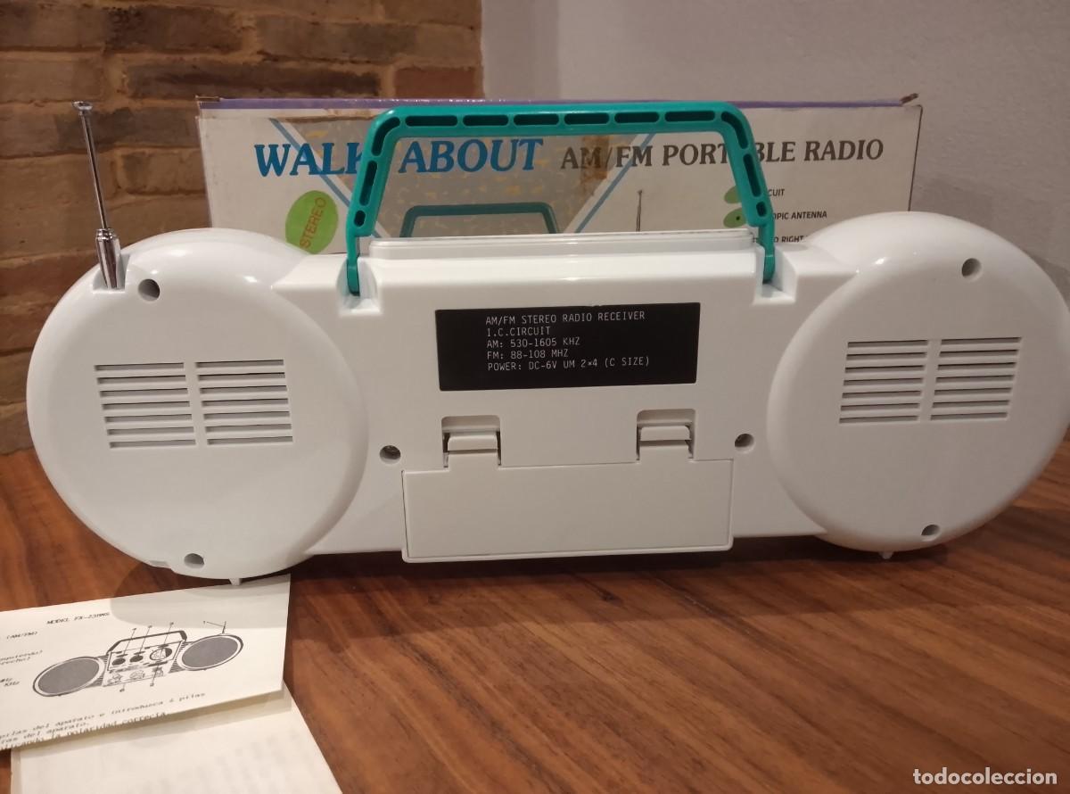 Radios antiguas: Radio transistor Silvano FX238NS - Foto 4