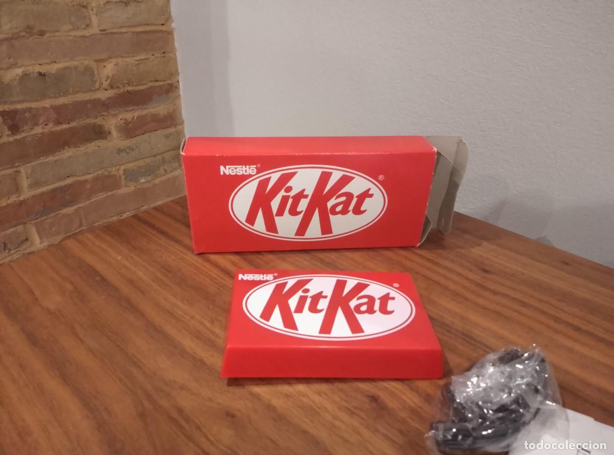 Radios antiguas: Radio transistor Kit Kat