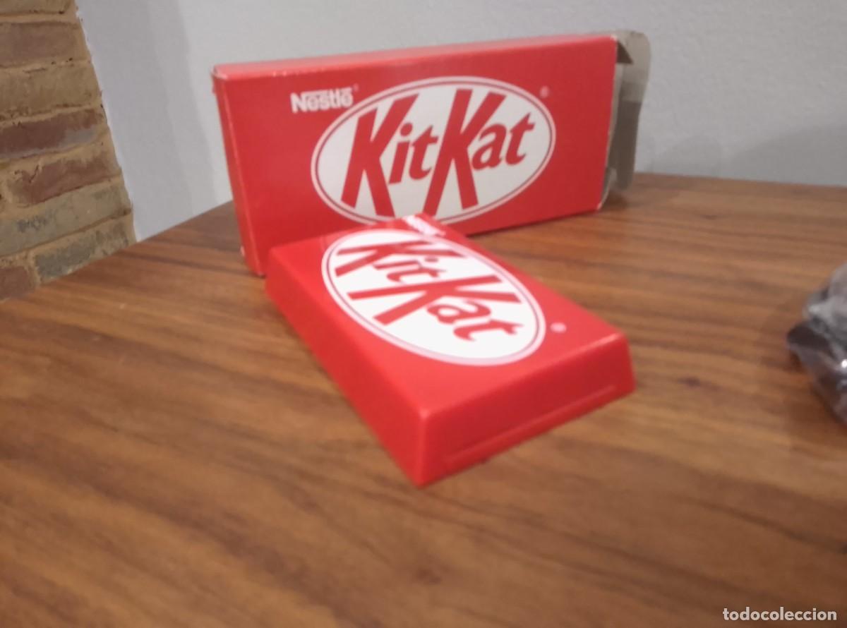 Radios antiguas: Radio transistor Kit Kat - Foto 2