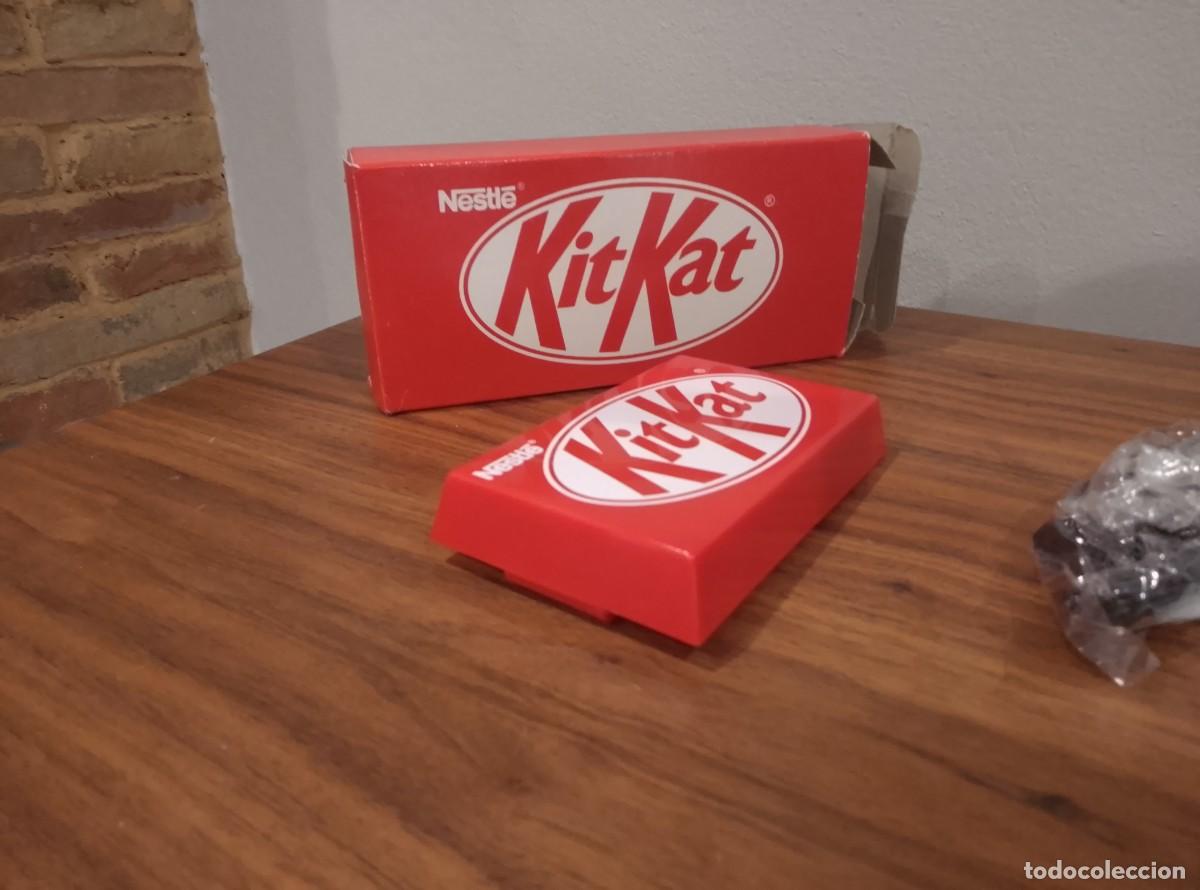 Radios antiguas: Radio transistor Kit Kat - Foto 4