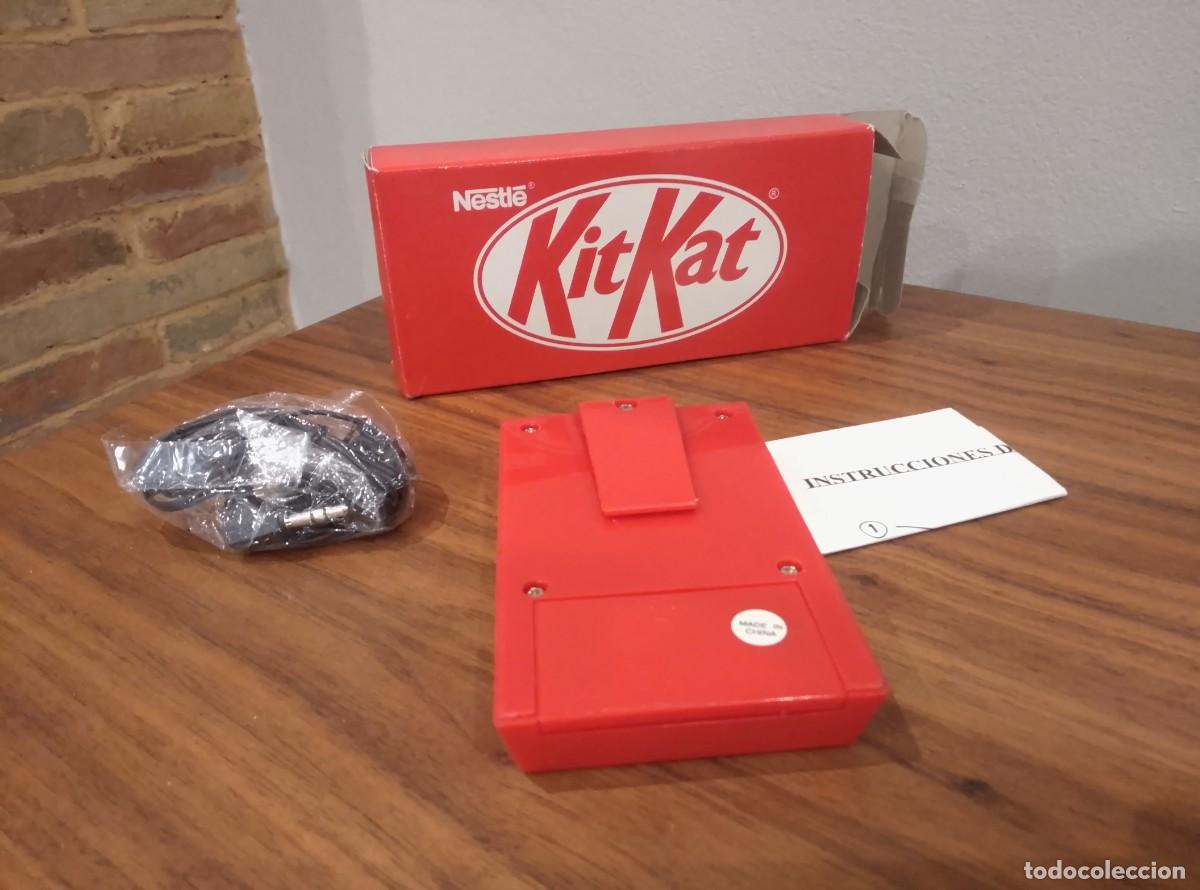 Radios antiguas: Radio transistor Kit Kat - Foto 5